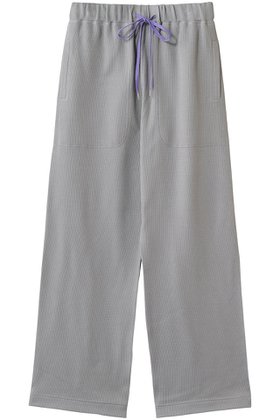 【ブラミンク/BLAMINK】 コットンドロストパンツ人気、トレンドファッション・服の通販 founy(ファニー) ファッション Fashion レディースファッション Fashion for Women パンツ Pants & Trousers リラックス Relax, Relaxed Fit |ID:prp329100004873481