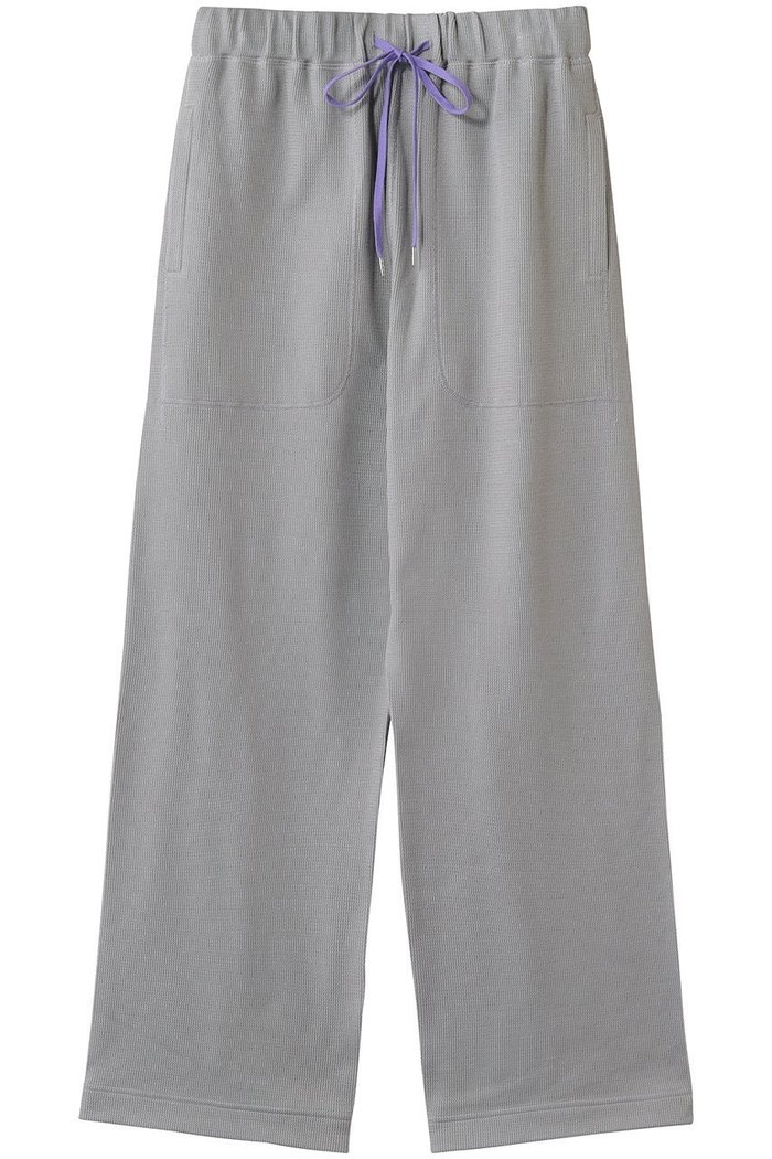 【ブラミンク/BLAMINK】のコットンドロストパンツ インテリア・キッズ・メンズ・レディースファッション・服の通販 founy(ファニー) https://founy.com/ ファッション Fashion レディースファッション Fashion for Women パンツ Pants & Trousers リラックス Relax, Relaxed Fit |ID: prp329100004873481 ipo3291000000036955315