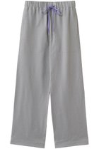 【ブラミンク/BLAMINK】のコットンドロストパンツ ミッドグレー|ID: prp329100004873481 ipo3291000000036955316