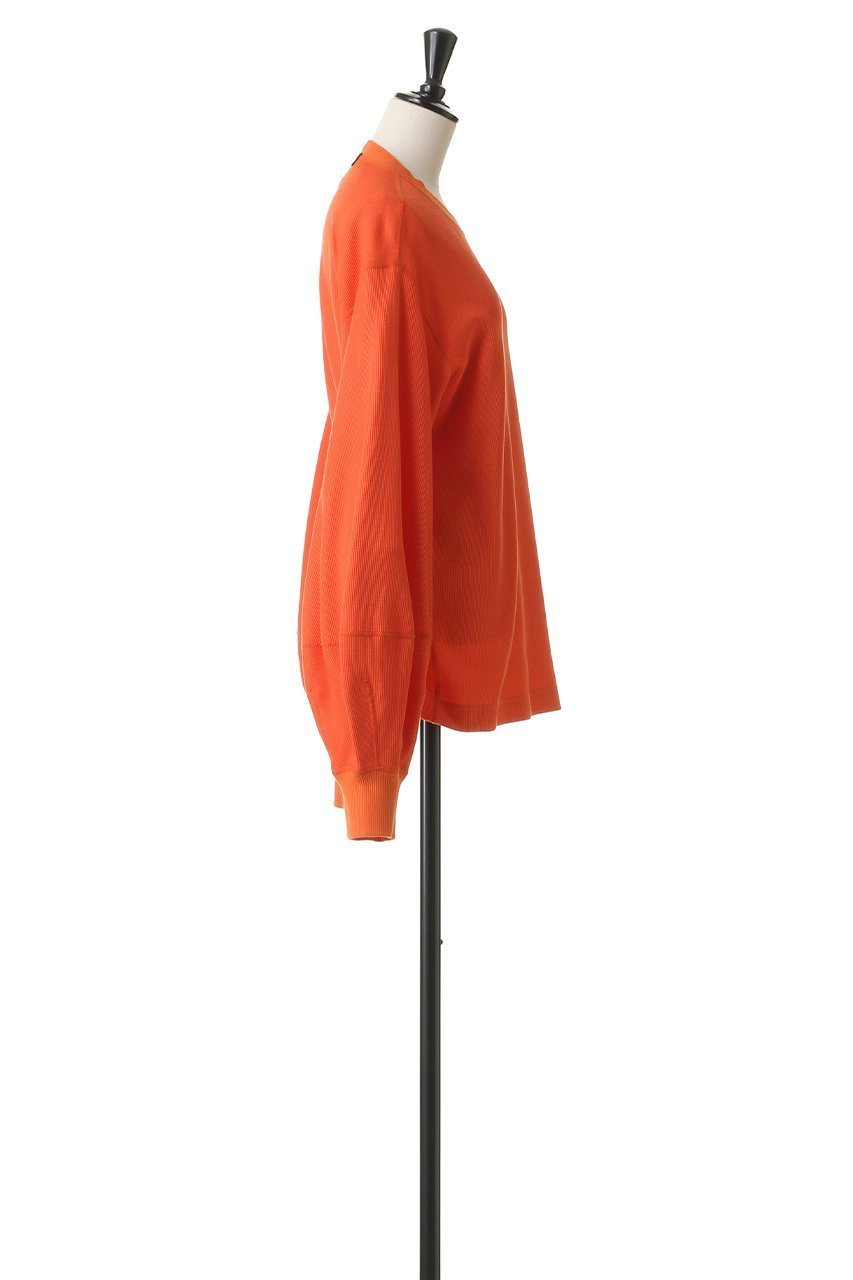 【ブラミンク/BLAMINK】のボリュームスリーブプルオーバー 人気、トレンドファッション・服の通販 founy(ファニー) 　ファッション　Fashion　レディースファッション　Fashion for Women　トップス・カットソー　Cut & Sew Tops　シャツ・ブラウス・オフィスカジュアル　Elegant Blouses & Button-Ups　レディースパーカー・カジュアルフーディー　Casual Hoodies & Sweatshirts　ロングTシャツ・Tシャツ　Longline T-Shirts & Tees　カジュアルプルオーバー・ニットトップス　Pullovers & Knit Tops / Casual Pullovers　スウェット・クルーネックトップス　Sweatshirts & Crewnecks / Relaxed Fit Sweat Tops　カットソー・ベーシックTシャツ　Cut-and-Sewn Tops / Stretch Tees & Basics　ボリューム袖・フリルスリーブブラウス　Voluminous & Ruffle Sleeves / Puffy Sleeve Tops　シンプル　Simple, Minimal　スリーブ　Sleeve, Long Sleeve / Short Sleeve　ボトム　Bottoms, Lower Wear　夏　Summer　新作・新入荷　New Arrivals / New In　other-3|ID: prp329100004873483 ipo3291000000036350194