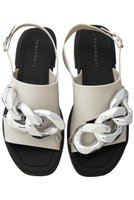 【テンパレイト/TEMPERATE】のQUINN ボリュームチェーンサンダル(レイン対応) 人気、トレンドファッション・服の通販 founy(ファニー) ファッション Fashion レディースファッション Fashion for Women サンダル Sandals, Summer Shoes シューズ Shoes, Footwear スペシャル Special, Limited Edition チェーン Chain, Chain Strap ラバー Rubber, Rubber Sole レイン Rain, Rainproof 新作・新入荷 New Arrivals / New In 軽量 Lightweight, Ultra Light |ID:prp329100004873490