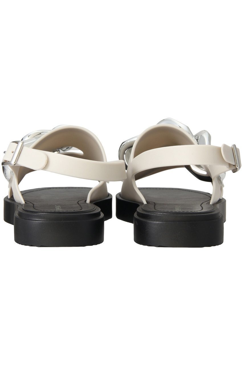 【テンパレイト/TEMPERATE】のQUINN ボリュームチェーンサンダル(レイン対応) 大人の最旬トレンドファッション＆コーディネート founy(ファウニー) 　ファッション　Fashion　レディースファッション　Fashion for Women　サンダル　Sandals, Summer Shoes　シューズ　Shoes, Footwear　スペシャル　Special, Limited Edition　チェーン　Chain, Chain Strap　ラバー　Rubber, Rubber Sole　レイン　Rain, Rainproof　軽量　Lightweight, Ultra Light　other-3|ID: prp329100004873491 ipo3291000000037213635