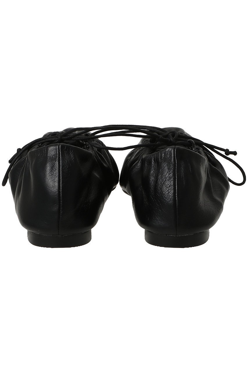 【メゾンスペシャル/MAISON SPECIAL】のLace-Up Gathered Flat Shoes/レースアップギャザーフラットシューズ 大人の最旬トレンドファッション＆コーディネート founy(ファウニー) 　ファッション　Fashion　レディースファッション　Fashion for Women　ギャザー　Gathered, Ruffled　シューズ　Shoes, Footwear　シルバー　Silver, Metallic Silver　トレンド　Trend, Trending Now　バランス　Balance, Style Balance　バレエ　Ballet, Ballet Style　フラット　Flat, Flat Shoes　レース　Lace, Lace Fabric　other-4|ID: prp329100004873492 ipo3291000000037213065