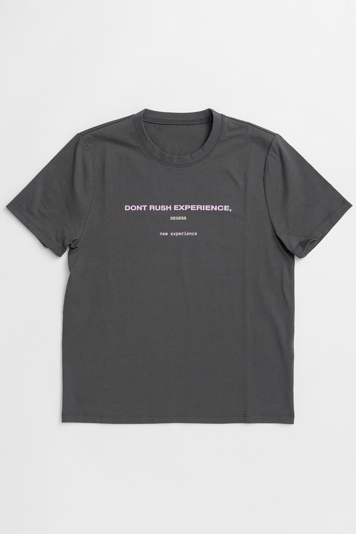 【メゾンスペシャル/MAISON SPECIAL】のexeperienceロゴTシャツ インテリア・キッズ・メンズ・レディースファッション・服の通販 founy(ファニー) https://founy.com/ ファッション Fashion レディースファッション Fashion for Women トップス・カットソー Cut & Sew Tops シャツ・ブラウス・オフィスカジュアル Elegant Blouses & Button-Ups ロングTシャツ・Tシャツ Longline T-Shirts & Tees カットソー・ベーシックTシャツ Cut-and-Sewn Tops / Stretch Tees & Basics コンパクト Compact, Small Size ショート Short, Short Length スリーブ Sleeve, Long Sleeve / Short Sleeve バランス Balance, Style Balance フィット Fit, Slim Fit 再入荷 Restock / Back in Stock |ID: prp329100004873495 ipo3291000000036350279