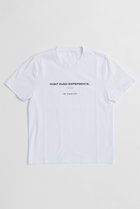 【メゾンスペシャル/MAISON SPECIAL】のexeperienceロゴTシャツ 人気、トレンドファッション・服の通販 founy(ファニー) ファッション Fashion レディースファッション Fashion for Women トップス・カットソー Cut & Sew Tops シャツ・ブラウス・オフィスカジュアル Elegant Blouses & Button-Ups ロングTシャツ・Tシャツ Longline T-Shirts & Tees カットソー・ベーシックTシャツ Cut-and-Sewn Tops / Stretch Tees & Basics コンパクト Compact, Small Size ショート Short, Short Length スリーブ Sleeve, Long Sleeve / Short Sleeve バランス Balance, Style Balance フィット Fit, Slim Fit 再入荷 Restock / Back in Stock thumbnail WHT(ホワイト)|ID: prp329100004873495 ipo3291000000036350282