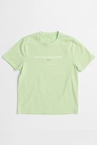 【メゾンスペシャル/MAISON SPECIAL】のexeperienceロゴTシャツ 人気、トレンドファッション・服の通販 founy(ファニー) ファッション Fashion レディースファッション Fashion for Women トップス・カットソー Cut & Sew Tops シャツ・ブラウス・オフィスカジュアル Elegant Blouses & Button-Ups ロングTシャツ・Tシャツ Longline T-Shirts & Tees カットソー・ベーシックTシャツ Cut-and-Sewn Tops / Stretch Tees & Basics コンパクト Compact, Small Size ショート Short, Short Length スリーブ Sleeve, Long Sleeve / Short Sleeve バランス Balance, Style Balance フィット Fit, Slim Fit 再入荷 Restock / Back in Stock thumbnail GRN(グリーン)|ID: prp329100004873495 ipo3291000000036350287