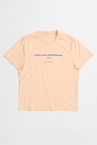 【メゾンスペシャル/MAISON SPECIAL】のexeperienceロゴTシャツ 人気、トレンドファッション・服の通販 founy(ファニー) ファッション Fashion レディースファッション Fashion for Women トップス・カットソー Cut & Sew Tops シャツ・ブラウス・オフィスカジュアル Elegant Blouses & Button-Ups ロングTシャツ・Tシャツ Longline T-Shirts & Tees カットソー・ベーシックTシャツ Cut-and-Sewn Tops / Stretch Tees & Basics コンパクト Compact, Small Size ショート Short, Short Length スリーブ Sleeve, Long Sleeve / Short Sleeve バランス Balance, Style Balance フィット Fit, Slim Fit 再入荷 Restock / Back in Stock thumbnail ORG(オレンジ)|ID: prp329100004873495 ipo3291000000036350289