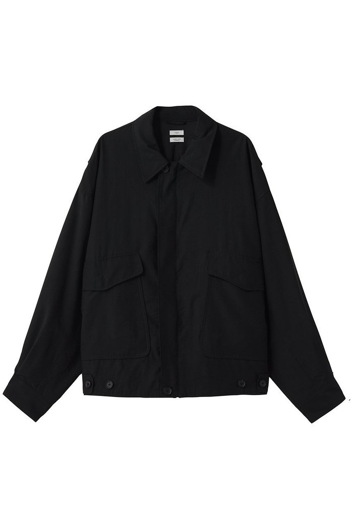 【ヨーク/YOKE】の【UNISEX】ウールナイロン フライトジャケット インテリア・キッズ・メンズ・レディースファッション・服の通販 founy(ファニー) https://founy.com/ ファッション Fashion レディースファッション Fashion for Women アウター Coat / Outerwear Collection レディースジャケット・軽アウター Jackets ブルゾンジャケット・スポーティアウター Blouson Jackets ユニセックス Unisex, Genderless ジャケット Jacket, Outerwear ブルゾン Blouson, Bomber Jacket プリーツ Pleats, Pleated ポケット Pocket, Pocket Detail エレガント 上品 Elegant 新作・新入荷 New Arrivals / New In |ID: prp329100004873498 ipo3291000000036350316