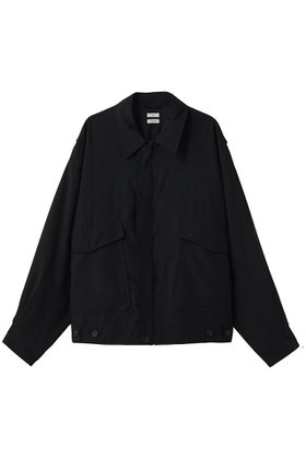 【ヨーク/YOKE】の【UNISEX】ウールナイロン フライトジャケット 人気、トレンドファッション・服の通販 founy(ファニー) ファッション Fashion レディースファッション Fashion for Women アウター Coat / Outerwear Collection レディースジャケット・軽アウター Jackets ブルゾンジャケット・スポーティアウター Blouson Jackets ユニセックス Unisex, Genderless ジャケット Jacket, Outerwear ブルゾン Blouson, Bomber Jacket プリーツ Pleats, Pleated ポケット Pocket, Pocket Detail エレガント 上品 Elegant 新作・新入荷 New Arrivals / New In |ID:prp329100004873498