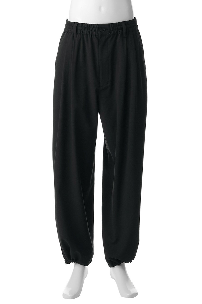 【ヨーク/YOKE】の【UNISEX】ウールウォッシャー トロピカル 2プリーツ イージートラウザーズ 人気、トレンドファッション・服の通販 founy(ファニー) 　ファッション　Fashion　レディースファッション　Fashion for Women　パンツ　Pants & Trousers　ユニセックス　Unisex, Genderless　ストレート　Straight, Straight Cut　スピンドル　Spindle, Drawcord　プリーツ　Pleats, Pleated　リラックス　Relax, Relaxed Fit　新作・新入荷　New Arrivals / New In　other-6|ID: prp329100004873500 ipo3291000000036350347