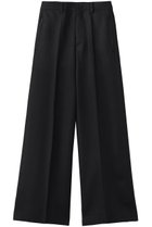 【カナコ サカイ/KANAKO SAKAI】のビスコース ワイド トラウザー 人気、トレンドファッション・服の通販 founy(ファニー) ファッション Fashion レディースファッション Fashion for Women パンツ Pants & Trousers おすすめ Recommended / Our Picks シンプル Simple, Minimal ジャケット Jacket, Outerwear セットアップ Set-Up, Coordinated Outfit センター Center, Center Line ワイド Wide, Wide Fit エレガント 上品 Elegant 新作・新入荷 New Arrivals / New In thumbnail ブラック|ID: prp329100004873504 ipo3291000000036350369