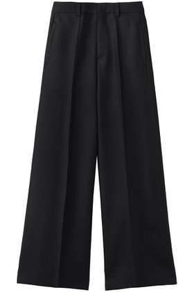 【カナコ サカイ/KANAKO SAKAI】のビスコース ワイド トラウザー 人気、トレンドファッション・服の通販 founy(ファニー) ファッション Fashion レディースファッション Fashion for Women パンツ Pants & Trousers おすすめ Recommended / Our Picks シンプル Simple, Minimal ジャケット Jacket, Outerwear セットアップ Set-Up, Coordinated Outfit センター Center, Center Line ワイド Wide, Wide Fit エレガント 上品 Elegant |ID:prp329100004873504