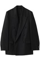 【カナコ サカイ/KANAKO SAKAI】のヴィスコース テーラード ブレザー ブラック|ID: prp329100004873506 ipo3291000000036410807