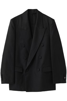 【カナコ サカイ/KANAKO SAKAI】のヴィスコース テーラード ブレザー 人気、トレンドファッション・服の通販 founy(ファニー) ファッション Fashion レディースファッション Fashion for Women アウター Coat / Outerwear Collection レディースジャケット・軽アウター Jackets おすすめ Recommended / Our Picks ジャケット Jacket, Outerwear スタイリッシュ Stylish, Fashionable セットアップ Set-Up, Coordinated Outfit テーラード Tailored, Tailored Fit フィット Fit, Slim Fit |ID:prp329100004873506