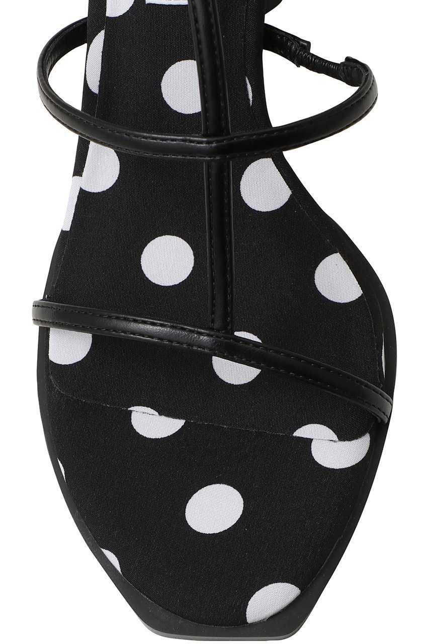 【メゾンスペシャル/MAISON SPECIAL】のPlump Heel Nude Sandals/プランプピールヌーディサンダル 大人の最旬トレンドファッション＆コーディネート founy(ファウニー) 　ファッション　Fashion　レディースファッション　Fashion for Women　サンダル　Sandals, Summer Shoes　センター　Center, Center Line　ソックス　Socks, Hosiery　ドット　Polka Dot, Dot Pattern　ヌーディ　Nude, Nude Tone　other-4|ID: prp329100004873509 ipo3291000000036527903