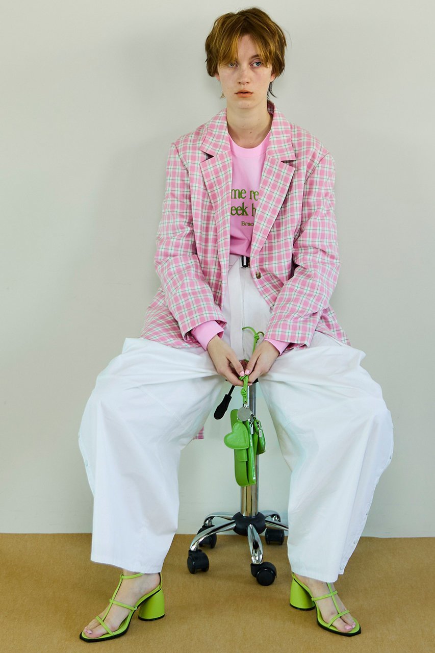【メゾンスペシャル/MAISON SPECIAL】のPlump Heel Nude Sandals/プランプピールヌーディサンダル 大人の最旬トレンドファッション＆コーディネート founy(ファウニー) 　ファッション　Fashion　レディースファッション　Fashion for Women　サンダル　Sandals, Summer Shoes　センター　Center, Center Line　ソックス　Socks, Hosiery　ドット　Polka Dot, Dot Pattern　ヌーディ　Nude, Nude Tone　other-7|ID: prp329100004873509 ipo3291000000036527906