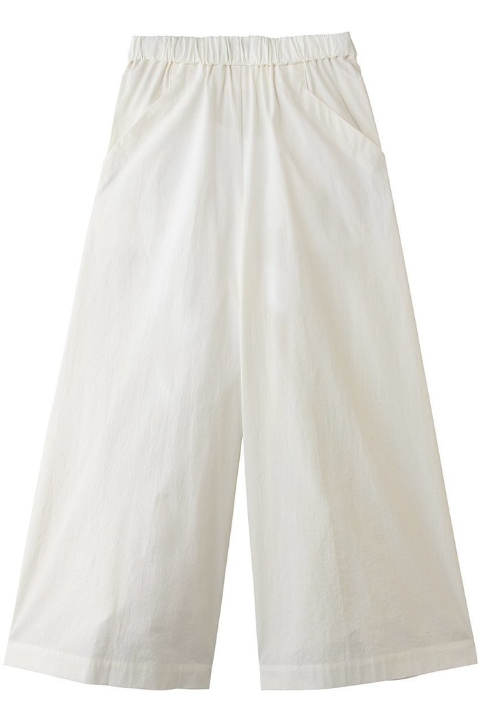 【プレインピープル/PLAIN PEOPLE】のオーガニックコットンクレボンウエストゴムワイドパンツ インテリア・キッズ・メンズ・レディースファッション・服の通販 founy(ファニー) https://founy.com/ ファッション Fashion レディースファッション Fashion for Women パンツ Pants & Trousers おすすめ Recommended / Our Picks オーガニック Organic Cotton セットアップ Set-Up, Coordinated Outfit フレア Flare, Flared ワイド Wide, Wide Fit 新作・新入荷 New Arrivals / New In |ID: prp329100004873514 ipo3291000000036350460