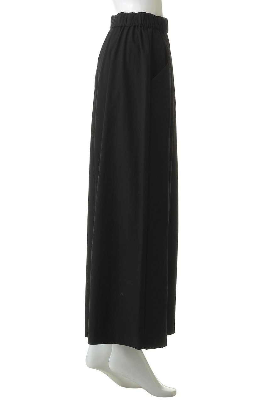 【プレインピープル/PLAIN PEOPLE】のオーガニックコットンクレボンウエストゴムワイドパンツ 人気、トレンドファッション・服の通販 founy(ファニー) 　ファッション　Fashion　レディースファッション　Fashion for Women　パンツ　Pants & Trousers　おすすめ　Recommended / Our Picks　オーガニック　Organic Cotton　セットアップ　Set-Up, Coordinated Outfit　フレア　Flare, Flared　ワイド　Wide, Wide Fit　新作・新入荷　New Arrivals / New In　other-3|ID: prp329100004873514 ipo3291000000036350471