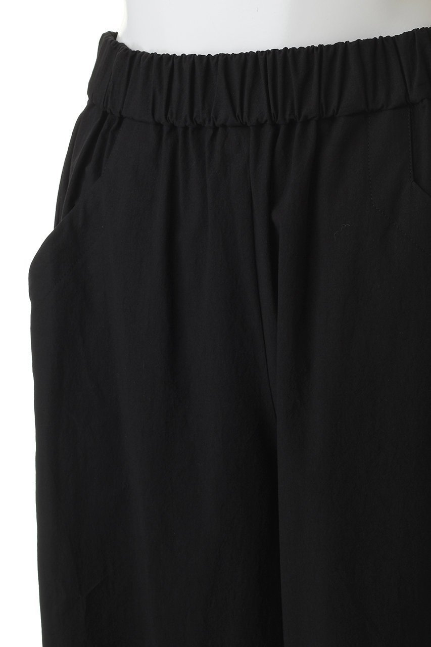 【プレインピープル/PLAIN PEOPLE】のオーガニックコットンクレボンウエストゴムワイドパンツ 人気、トレンドファッション・服の通販 founy(ファニー) 　ファッション　Fashion　レディースファッション　Fashion for Women　パンツ　Pants & Trousers　おすすめ　Recommended / Our Picks　オーガニック　Organic Cotton　セットアップ　Set-Up, Coordinated Outfit　フレア　Flare, Flared　ワイド　Wide, Wide Fit　新作・新入荷　New Arrivals / New In　other-5|ID: prp329100004873514 ipo3291000000036350475