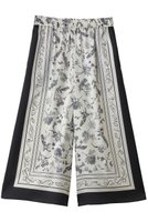 【プレインピープル/PLAIN PEOPLE】のパネルプリントフレアパンツ 人気、トレンドファッション・服の通販 founy(ファニー) ファッション Fashion レディースファッション Fashion for Women パンツ Pants & Trousers スカーフ Scarf, Neckwear セットアップ Set-Up, Coordinated Outfit プリント Print, Printed Pattern モチーフ Motif, Design Theme モノトーン Monotone, Black and White ワイド Wide, Wide Fit 再入荷 Restock / Back in Stock |ID:prp329100004873516