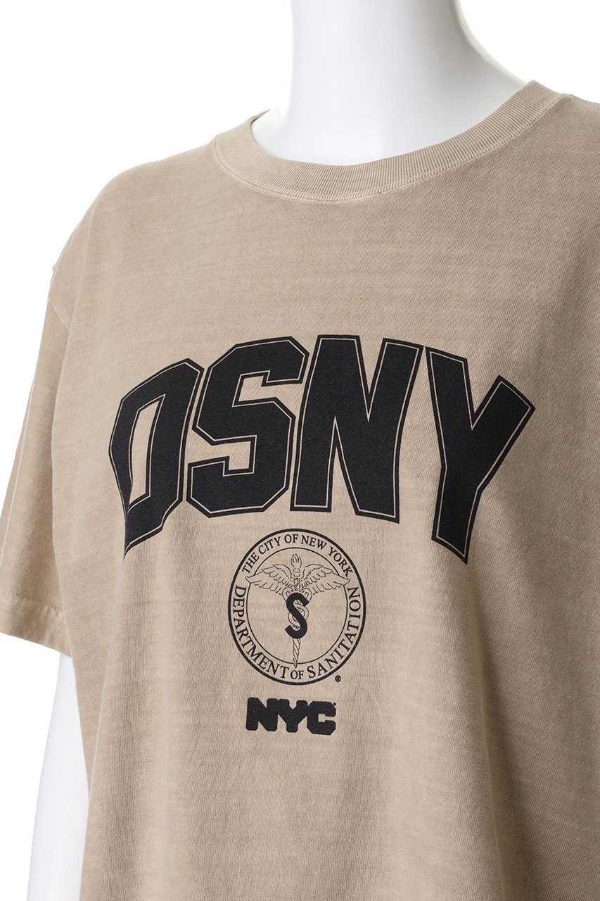 【ガリャルダガランテ/GALLARDAGALANTE】のNYCカットソー 人気、トレンドファッション・服の通販 founy(ファニー) ファッション Fashion レディースファッション Fashion for Women トップス・カットソー Cut & Sew Tops シャツ・ブラウス・オフィスカジュアル Elegant Blouses & Button-Ups ロングTシャツ・Tシャツ Longline T-Shirts & Tees カットソー・ベーシックTシャツ Cut-and-Sewn Tops / Stretch Tees & Basics カットソー Cut and Sewn Top ショート Short, Short Length スタイリッシュ Stylish, Fashionable スリーブ Sleeve, Long Sleeve / Short Sleeve ハーフ Half, Half-Length 夏 Summer 新作・新入荷 New Arrivals / New In 春 Spring S/S・春夏 SS, Spring/Summer, Warm Season other-5|ID: prp329100004873529 ipo3291000000036350574