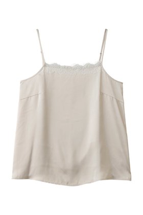 【ガリャルダガランテ/GALLARDAGALANTE】 サテンレースキャミ人気、トレンドファッション・服の通販 founy(ファニー) ファッション Fashion レディースファッション Fashion for Women トップス・カットソー Cut & Sew Tops キャミソール&ノースリーブ Camisoles & Sleeveless Tops シャツ・ブラウス・オフィスカジュアル Elegant Blouses & Button-Ups ロングTシャツ・Tシャツ Longline T-Shirts & Tees カットソー・ベーシックTシャツ Cut-and-Sewn Tops / Stretch Tees & Basics インナー Innerwear カットソー Cut and Sewn Top キャミソール Camisole, Spaghetti Strap Top サテン Satin, Glossy Fabric タンク Tank Top, Sleeveless Top ラップ Wrap, Wrap Design リュクス Luxury, Elegant, High-End, Chic レース Lace, Lace Fabric 新作・新入荷 New Arrivals / New In |ID:prp329100004873532