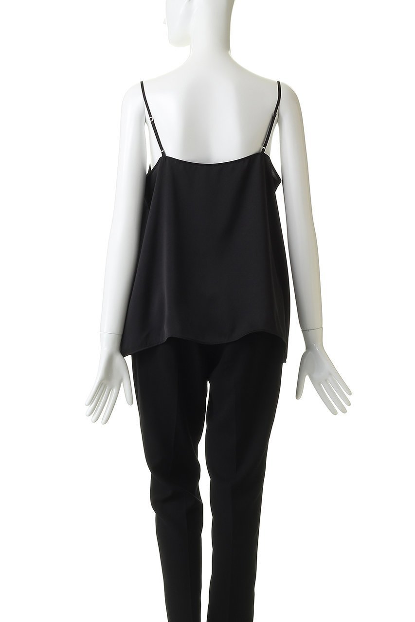 【ガリャルダガランテ/GALLARDAGALANTE】のサテンレースキャミ 人気、トレンドファッション・服の通販 founy(ファニー) 　ファッション　Fashion　レディースファッション　Fashion for Women　トップス・カットソー　Cut & Sew Tops　キャミソール&ノースリーブ　Camisoles & Sleeveless Tops　シャツ・ブラウス・オフィスカジュアル　Elegant Blouses & Button-Ups　ロングTシャツ・Tシャツ　Longline T-Shirts & Tees　カットソー・ベーシックTシャツ　Cut-and-Sewn Tops / Stretch Tees & Basics　インナー　Innerwear　カットソー　Cut and Sewn Top　キャミソール　Camisole, Spaghetti Strap Top　サテン　Satin, Glossy Fabric　タンク　Tank Top, Sleeveless Top　ラップ　Wrap, Wrap Design　リュクス　Luxury, Elegant, High-End, Chic　レース　Lace, Lace Fabric　新作・新入荷　New Arrivals / New In　other-4|ID: prp329100004873532 ipo3291000000036350601