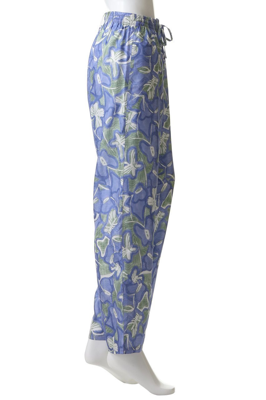 【マルティニーク/martinique】の【BANANATIME】EASY PANTS 人気、トレンドファッション・服の通販 founy(ファニー) 　ファッション　Fashion　レディースファッション　Fashion for Women　パンツ　Pants & Trousers　シルク　Silk, 100% Silk　プリント　Print, Printed Pattern　リゾート　Resort, Vacation Style　ロング　Long, Long-Length　新作・新入荷　New Arrivals / New In　旅行　Travel　other-3|ID: prp329100004873545 ipo3291000000036350689