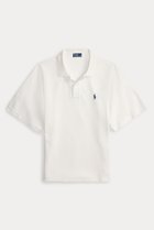 【ラルフローレン/RALPH LAUREN】の【POLO RALPH LAUREN】ドルマンスリーブ メッシュ ポロシャツ ホワイト|ID: prp329100004873548 ipo3291000000036403395