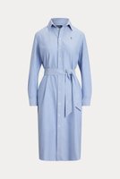 【ラルフローレン/RALPH LAUREN】の【POLO RALPH LAUREN】ベルテッド コットン オックスフォード シャツドレス 人気、トレンドファッション・服の通販 founy(ファニー) ファッション Fashion レディースファッション Fashion for Women ワンピース Dresses フォーマル・パーティードレス・結婚式用ドレス Elegant & Casual Dresses チュニック Tunic Tops & Dresses ストレート Straight, Straight Cut スリット Slit, Slit Detail チュニック Tunic, Long Top ドレス Dress, One-Piece バランス Balance, Style Balance フィット Fit, Slim Fit プリーツ Pleats, Pleated ボックス Boxy, Box Shape ヨーク Yoke, Yoke Design ロング Long, Long-Length 新作・新入荷 New Arrivals / New In |ID:prp329100004873550