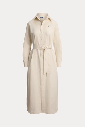【ラルフローレン/RALPH LAUREN】の【POLO RALPH LAUREN】ベルテッド ストライプド コットン シャツドレス 人気、トレンドファッション・服の通販 founy(ファニー) ファッション Fashion レディースファッション Fashion for Women ワンピース Dresses フォーマル・パーティードレス・結婚式用ドレス Elegant & Casual Dresses チュニック Tunic Tops & Dresses カフス Cuff Design クラシック Classic, Timeless Style ストライプ Stripe, Striped Pattern ストレート Straight, Straight Cut チュニック Tunic, Long Top ドレス Dress, One-Piece プリーツ Pleats, Pleated ボックス Boxy, Box Shape ロング Long, Long-Length 新作・新入荷 New Arrivals / New In |ID:prp329100004873553