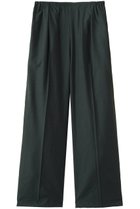 【ヨーク/YOKE】の【UNISEX】ウールナイロン フロントフラット 1プリーツ イージートラウザーズ 人気、トレンドファッション・服の通販 founy(ファニー) ファッション Fashion レディースファッション Fashion for Women パンツ Pants & Trousers ユニセックス Unisex, Genderless ストレート Straight, Straight Cut タフタ Taffeta, Structured Fabric バランス Balance, Style Balance フラット Flat, Flat Shoes フロント Front, Front Design プリーツ Pleats, Pleated ポケット Pocket, Pocket Detail リラックス Relax, Relaxed Fit ワイド Wide, Wide Fit 新作・新入荷 New Arrivals / New In thumbnail ダークグリーン|ID: prp329100004873554 ipo3291000000036350757