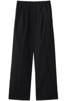 【ヨーク/YOKE】の【UNISEX】ウールナイロン フロントフラット 1プリーツ イージートラウザーズ 人気、トレンドファッション・服の通販 founy(ファニー) ファッション Fashion レディースファッション Fashion for Women パンツ Pants & Trousers ユニセックス Unisex, Genderless ストレート Straight, Straight Cut タフタ Taffeta, Structured Fabric バランス Balance, Style Balance フラット Flat, Flat Shoes フロント Front, Front Design プリーツ Pleats, Pleated ポケット Pocket, Pocket Detail リラックス Relax, Relaxed Fit ワイド Wide, Wide Fit 新作・新入荷 New Arrivals / New In thumbnail ブラック|ID: prp329100004873554 ipo3291000000036350759