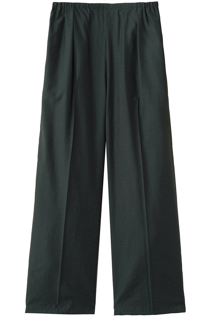 【ヨーク/YOKE】の【UNISEX】ウールナイロン フロントフラット 1プリーツ イージートラウザーズ インテリア・キッズ・メンズ・レディースファッション・服の通販 founy(ファニー) https://founy.com/ ファッション Fashion レディースファッション Fashion for Women パンツ Pants & Trousers ユニセックス Unisex, Genderless ストレート Straight, Straight Cut タフタ Taffeta, Structured Fabric バランス Balance, Style Balance フラット Flat, Flat Shoes フロント Front, Front Design プリーツ Pleats, Pleated ポケット Pocket, Pocket Detail リラックス Relax, Relaxed Fit ワイド Wide, Wide Fit 新作・新入荷 New Arrivals / New In |ID: prp329100004873555 ipo3291000000036350755