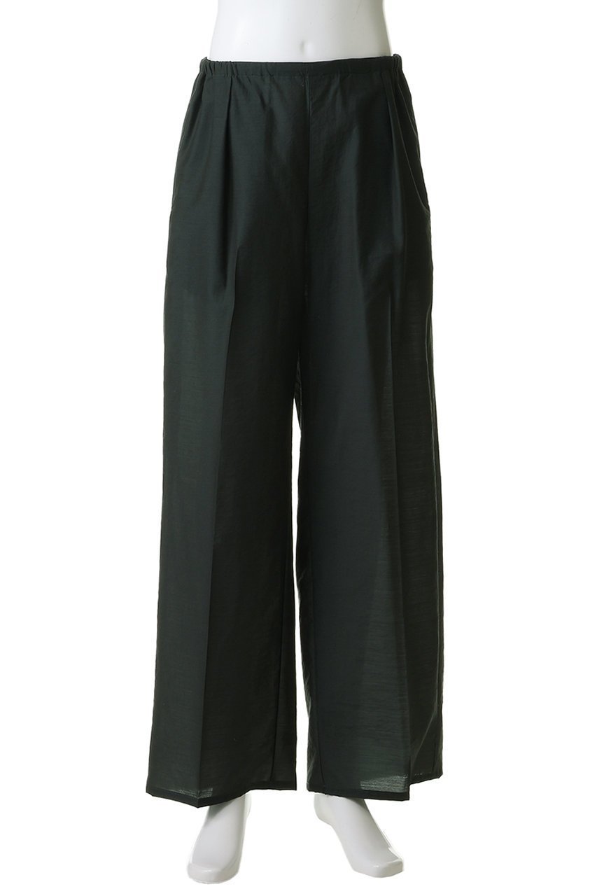 【ヨーク/YOKE】の【UNISEX】ウールナイロン フロントフラット 1プリーツ イージートラウザーズ 大人の最旬トレンドファッション＆コーディネート founy(ファウニー) 　ファッション　Fashion　レディースファッション　Fashion for Women　パンツ　Pants & Trousers　ユニセックス　Unisex, Genderless　ストレート　Straight, Straight Cut　タフタ　Taffeta, Structured Fabric　バランス　Balance, Style Balance　フラット　Flat, Flat Shoes　フロント　Front, Front Design　プリーツ　Pleats, Pleated　ポケット　Pocket, Pocket Detail　リラックス　Relax, Relaxed Fit　ワイド　Wide, Wide Fit　other-2|ID: prp329100004873555 ipo3291000000036350760