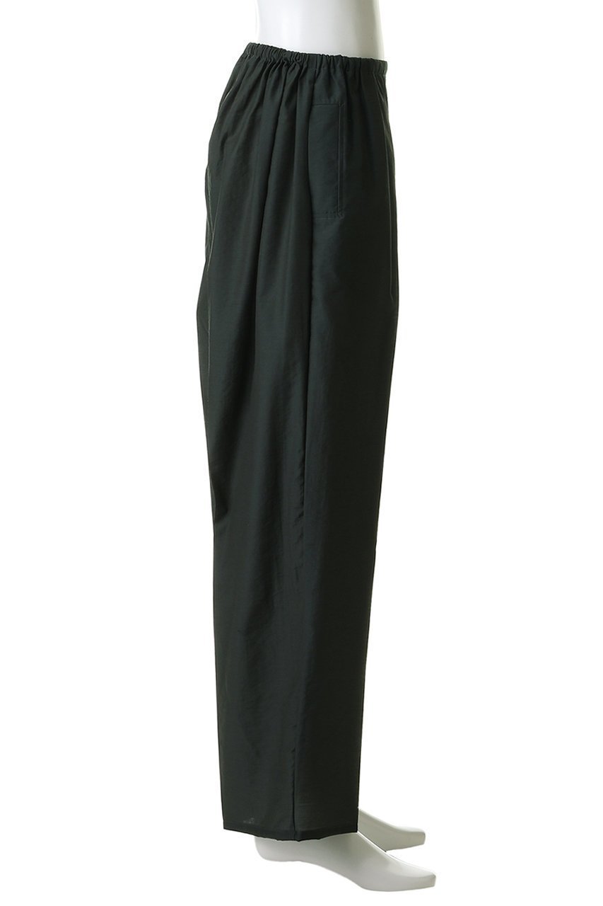 【ヨーク/YOKE】の【UNISEX】ウールナイロン フロントフラット 1プリーツ イージートラウザーズ 大人の最旬トレンドファッション＆コーディネート founy(ファウニー) 　ファッション　Fashion　レディースファッション　Fashion for Women　パンツ　Pants & Trousers　ユニセックス　Unisex, Genderless　ストレート　Straight, Straight Cut　タフタ　Taffeta, Structured Fabric　バランス　Balance, Style Balance　フラット　Flat, Flat Shoes　フロント　Front, Front Design　プリーツ　Pleats, Pleated　ポケット　Pocket, Pocket Detail　リラックス　Relax, Relaxed Fit　ワイド　Wide, Wide Fit　other-3|ID: prp329100004873555 ipo3291000000036350763