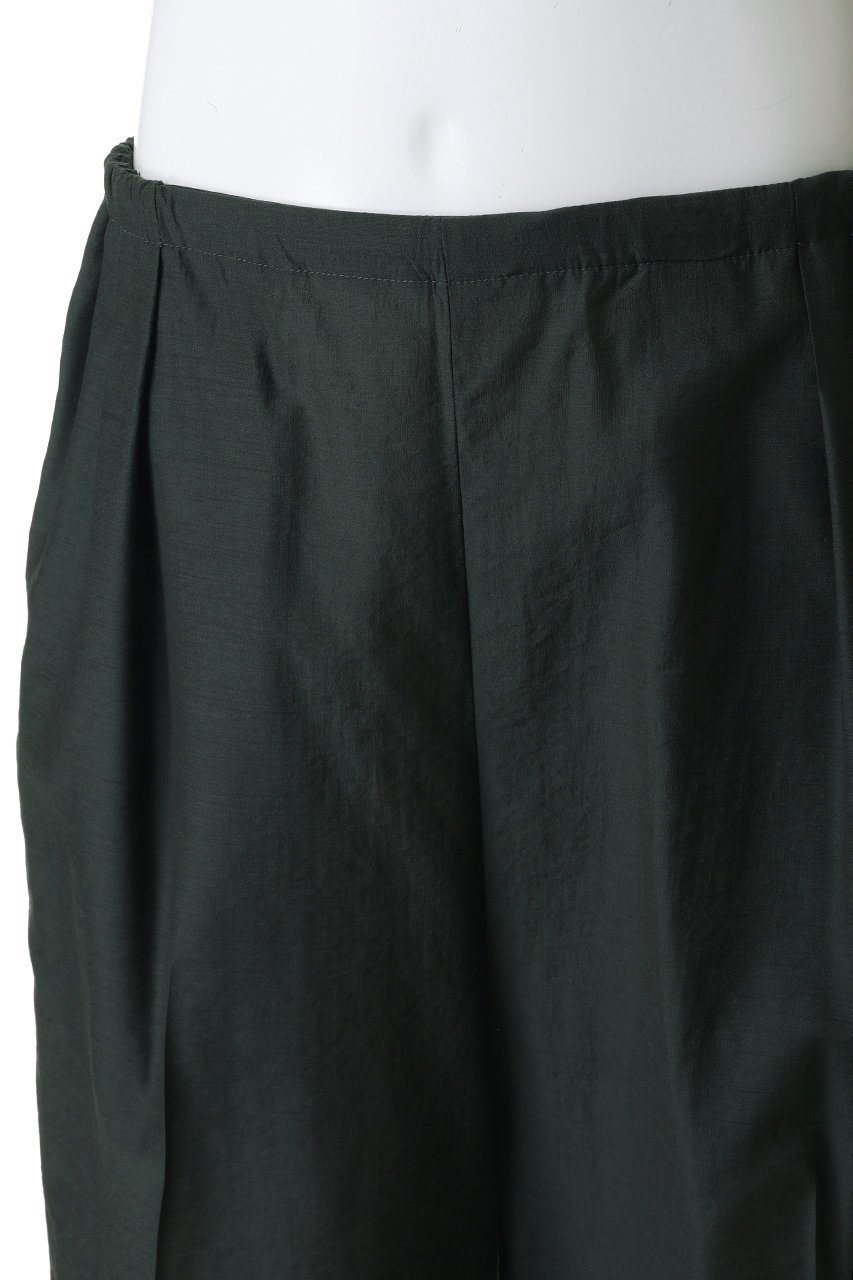 【ヨーク/YOKE】の【UNISEX】ウールナイロン フロントフラット 1プリーツ イージートラウザーズ 大人の最旬トレンドファッション＆コーディネート founy(ファウニー) 　ファッション　Fashion　レディースファッション　Fashion for Women　パンツ　Pants & Trousers　ユニセックス　Unisex, Genderless　ストレート　Straight, Straight Cut　タフタ　Taffeta, Structured Fabric　バランス　Balance, Style Balance　フラット　Flat, Flat Shoes　フロント　Front, Front Design　プリーツ　Pleats, Pleated　ポケット　Pocket, Pocket Detail　リラックス　Relax, Relaxed Fit　ワイド　Wide, Wide Fit　other-5|ID: prp329100004873555 ipo3291000000036350766