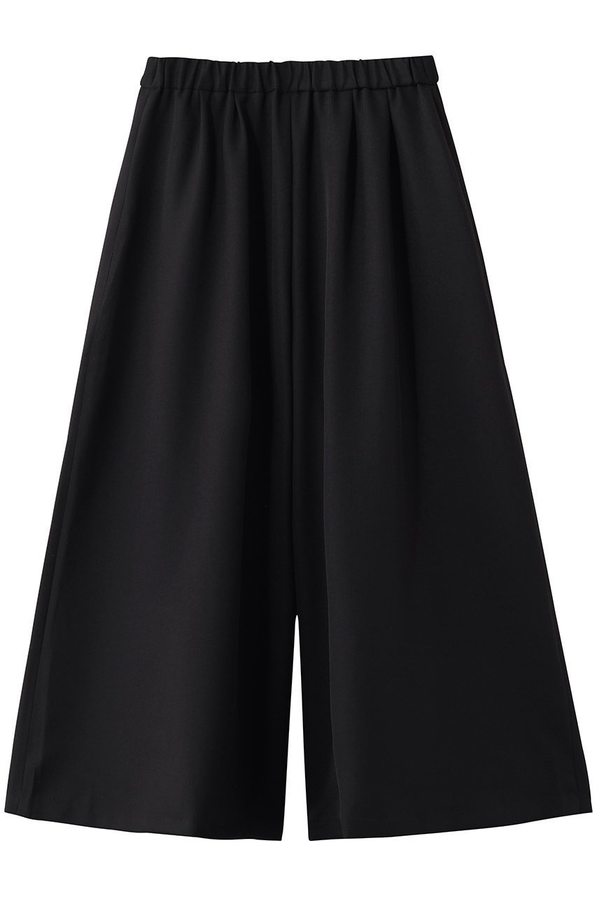 【ミズイロ インド/mizuiro ind】のwide flare easy PT パンツ インテリア・キッズ・メンズ・レディースファッション・服の通販 founy(ファウニー) 　ファッション　Fashion　レディースファッション　Fashion for Women　パンツ　Pants & Trousers　シンプル　Simple, Minimal　フレア　Flare, Flared　ロング　Long, Long-Length　ワイド　Wide, Wide Fit　black|ID: prp329100004873558 ipo3291000000036955428