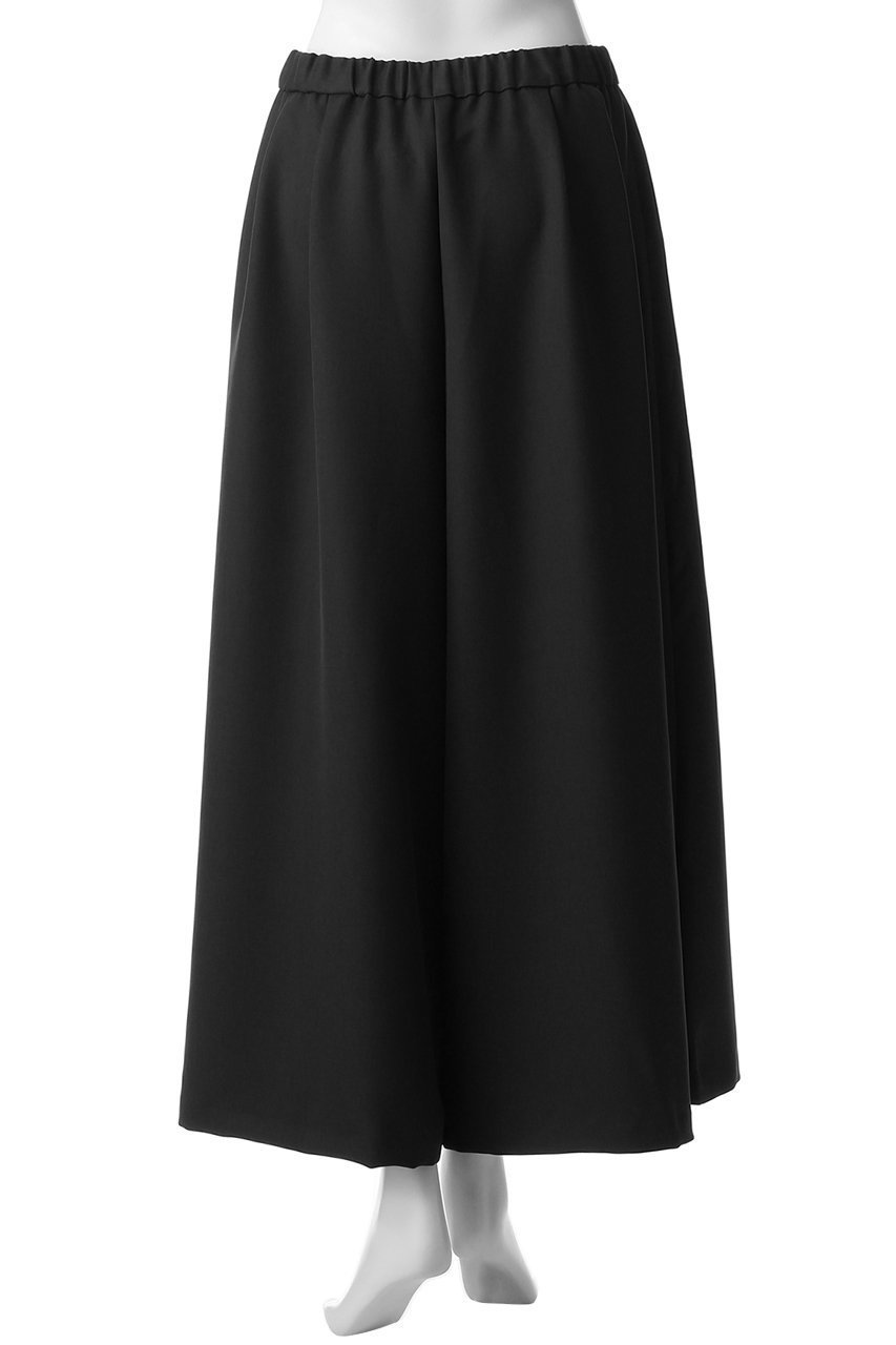 【ミズイロ インド/mizuiro ind】のwide flare easy PT パンツ 大人の最旬トレンドファッション＆コーディネート founy(ファウニー) 　ファッション　Fashion　レディースファッション　Fashion for Women　パンツ　Pants & Trousers　シンプル　Simple, Minimal　フレア　Flare, Flared　ロング　Long, Long-Length　ワイド　Wide, Wide Fit　other-4|ID: prp329100004873558 ipo3291000000037213074