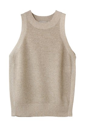 【デパリエ/DEPAREILLE】 ヴィスコースラメノースリーブ人気、トレンドファッション・服の通販 founy(ファニー) ファッション Fashion レディースファッション Fashion for Women トップス・カットソー Cut & Sew Tops ニット Knit Tops & Sweaters キャミソール&ノースリーブ Camisoles & Sleeveless Tops カジュアルプルオーバー・ニットトップス Pullovers & Knit Tops / Casual Pullovers デニム Denim, Jeans Material ノースリーブ Sleeveless, No-Sleeve フェミニン Feminine, Girly マニッシュ Mannish, Boyish ラグジュアリー Luxury, Elegant ワイド Wide, Wide Fit エレガント 上品 Elegant 夏 Summer 新作・新入荷 New Arrivals / New In |ID:prp329100004873563