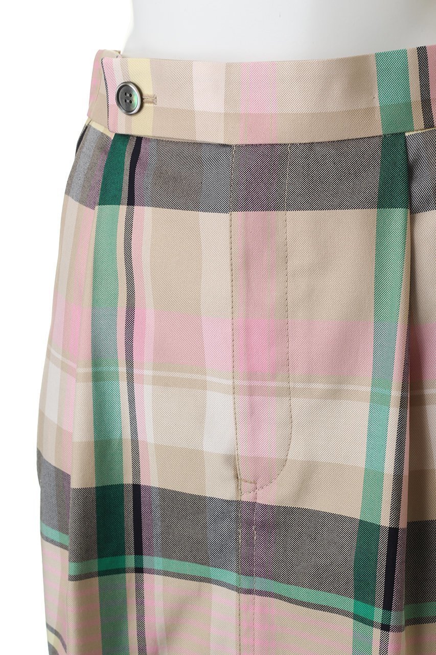 【デパリエ/DEPAREILLE】のマドラスチェックスカート 人気、トレンドファッション・服の通販 founy(ファニー) ファッション Fashion レディースファッション Fashion for Women スカート Skirts ロングスカート Long Skirts / Maxi & Midi Skirts おすすめ Recommended / Our Picks ジャケット Jacket, Outerwear セットアップ Set-Up, Coordinated Outfit チェック Check, Plaid, Tartan フェイク Faux, Fake ロング Long, Long-Length エレガント 上品 Elegant 新作・新入荷 New Arrivals / New In 春 Spring other-5|ID: prp329100004873568 ipo3291000000036350877