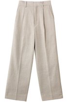 【デパリエ/DEPAREILLE】のスラブツイードパンツ 人気、トレンドファッション・服の通販 founy(ファニー) ファッション Fashion レディースファッション Fashion for Women パンツ Pants & Trousers センター Center, Center Line ツイード Twill, Twill Weave 夏 Summer 新作・新入荷 New Arrivals / New In 春 Spring S/S・春夏 SS, Spring/Summer, Warm Season thumbnail ベージュ|ID: prp329100004873571 ipo3291000000036350883