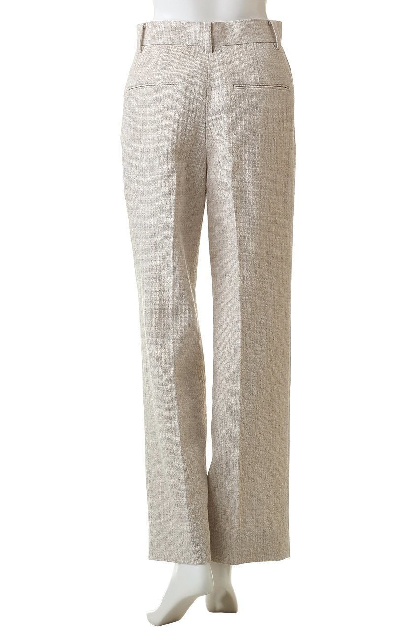 【デパリエ/DEPAREILLE】のスラブツイードパンツ 人気、トレンドファッション・服の通販 founy(ファニー) ファッション Fashion レディースファッション Fashion for Women パンツ Pants & Trousers センター Center, Center Line ツイード Twill, Twill Weave 夏 Summer 新作・新入荷 New Arrivals / New In 春 Spring S/S・春夏 SS, Spring/Summer, Warm Season other-4|ID: prp329100004873571 ipo3291000000036350888