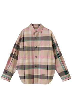 【デパリエ/DEPAREILLE】 マドラスチェックシャツジャケット人気、トレンドファッション・服の通販 founy(ファニー) ファッション Fashion レディースファッション Fashion for Women アウター Coat / Outerwear Collection レディースジャケット・軽アウター Jackets おすすめ Recommended / Our Picks シンプル Simple, Minimal ジャケット Jacket, Outerwear セットアップ Set-Up, Coordinated Outfit チェック Check, Plaid, Tartan エレガント 上品 Elegant 新作・新入荷 New Arrivals / New In |ID:prp329100004873575