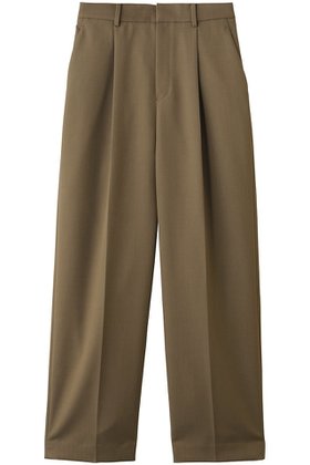 【プルミエ アロンディスモン/1er Arrondissement】 ワンタックイージートラウザー人気、トレンドファッション・服の通販 founy(ファニー) ファッション Fashion レディースファッション Fashion for Women パンツ Pants & Trousers シンプル Simple, Minimal エレガント 上品 Elegant |ID:prp329100004873585