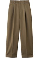 【プルミエ アロンディスモン/1er Arrondissement】のワンタックイージートラウザー 人気、トレンドファッション・服の通販 founy(ファニー) ファッション Fashion レディースファッション Fashion for Women パンツ Pants & Trousers シンプル Simple, Minimal エレガント 上品 Elegant |ID:prp329100004873585