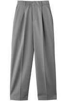 【プルミエ アロンディスモン/1er Arrondissement】のワンタックイージートラウザー グレー|ID: prp329100004873585 ipo3291000000036955474