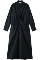 【プルミエ アロンディスモン/1er Arrondissement】のハイカウントチンツツイストシャツワンピース 人気、トレンドファッション・服の通販 founy(ファニー) ファッション Fashion レディースファッション Fashion for Women ワンピース Dresses シャツワンピース / 1枚で着映えコーデ Shirt Dresses チュニック Tunic Tops & Dresses コーティング Coating, Coated Finish シリコン Silicone, Silicone Material タイプライター Typewriter Fabric, Crisp Cotton チュニック Tunic, Long Top ツイスト Tweed, Tweed Fabric エレガント 上品 Elegant 新作・新入荷 New Arrivals / New In thumbnail ネイビー|ID: prp329100004873589 ipo3291000000036351021