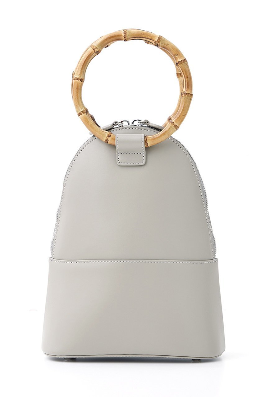 【エジュー/ajew】のBamboo Q leather bag 大人の最旬トレンドファッション＆コーディネート founy(ファウニー) 　ファッション　Fashion　レディースファッション　Fashion for Women　バッグ　Bags　クラシック　Classic, Timeless Style　シンプル　Simple, Minimal　タンブラー　Tumbler, Travel Mug　ダブル　Double, Double-Breasted　 other-1|ID: prp329100004873590 ipo3291000000036955485