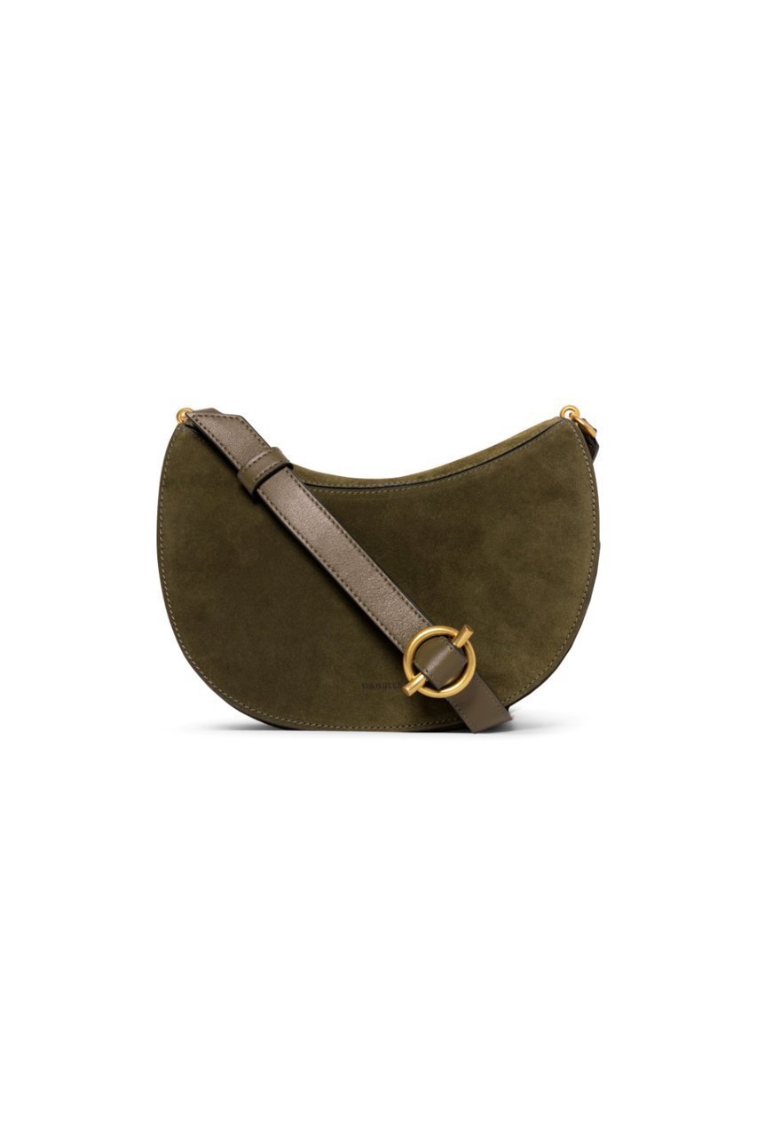 【ワンドラー/WANDLER】のKate Bag インテリア・キッズ・メンズ・レディースファッション・服の通販 founy(ファウニー) 　ファッション　Fashion　レディースファッション　Fashion for Women　バッグ　Bags　なめらか　Smooth, Silky Texture　ショルダー　Shoulder, Shoulder Strap　スタイリッシュ　Stylish, Fashionable　スリム　Slim, Slim Fit　フォルム　Silhouette, Form　フレーム　Frame, Outline　ポケット　Pocket, Pocket Detail　ポシェット　Pochette, Mini Bag　マグネット　Magnet, Magnetic Closure　ロング　Long, Long-Length　エレガント 上品　Elegant　オリーブ|ID: prp329100004873598 ipo3291000000036351102